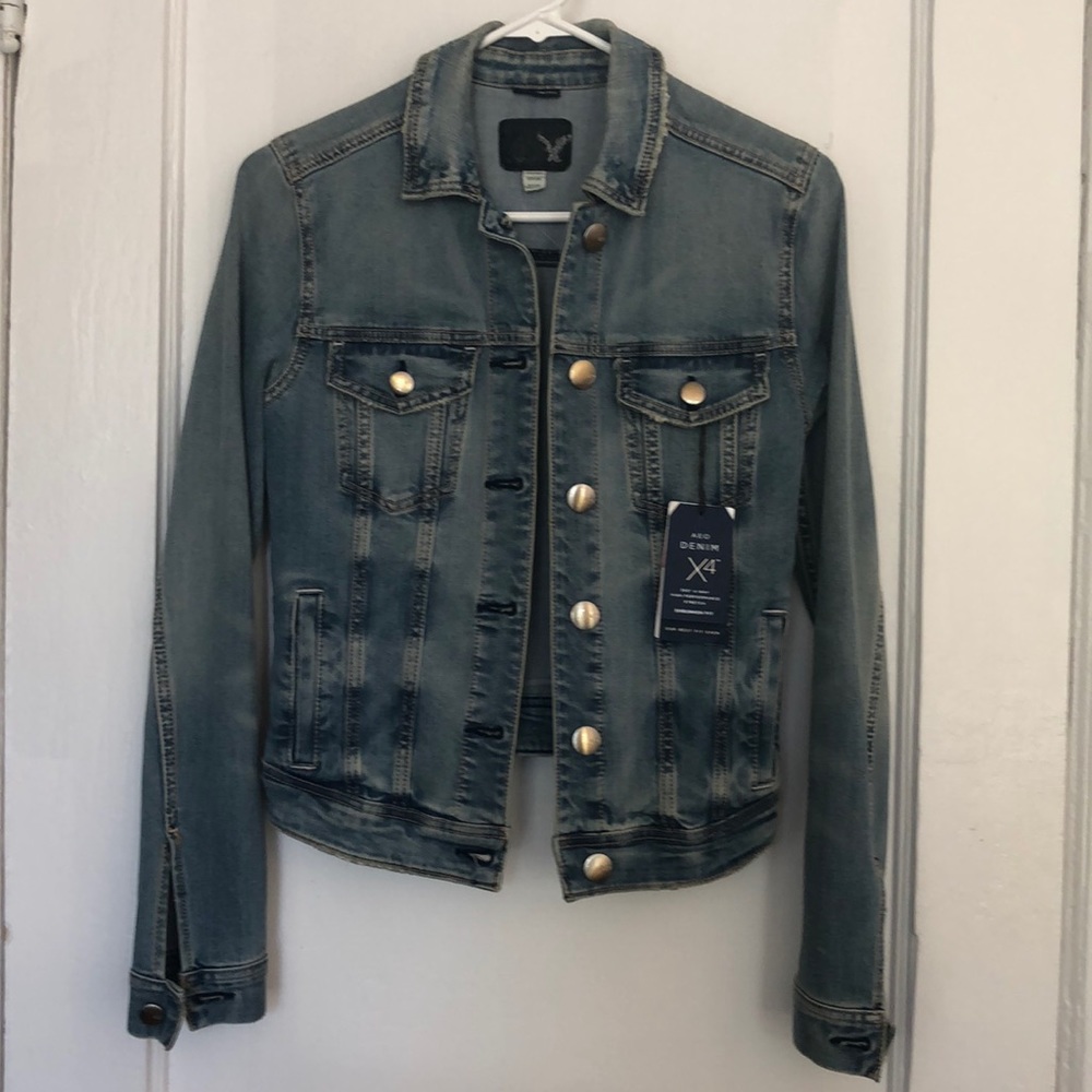 Denim Jacket - Picture 2 of 6